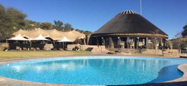 Hoteles en Khomas, Namibia