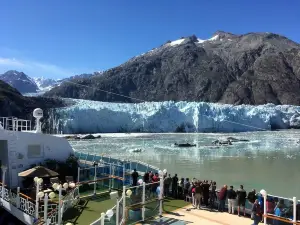 Glacier Bay National Park Visitor Center