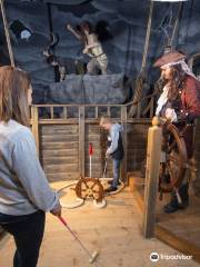 Pirate's Quest Adventure Golf