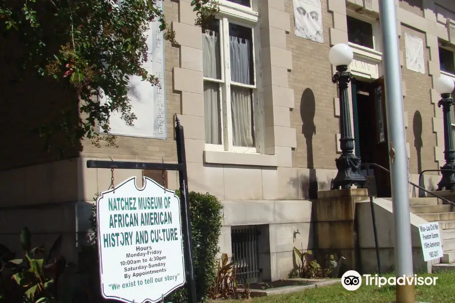 Natchez Museum-African American Culture