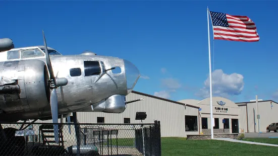 プレーンズ・オブ・フェイム航空博物館