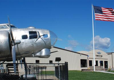 プレーンズ・オブ・フェイム航空博物館