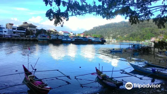 Pelabuhan Muaro