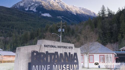 Britannia Mine Museum