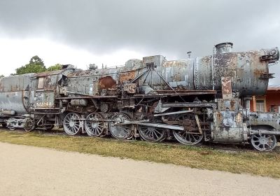 Estonian Railway Museum