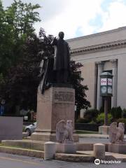 Roswell P. Flower Monument