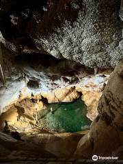 Grotta di Santa Barbara