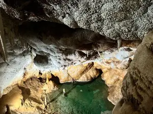 Grotta di Santa Barbara