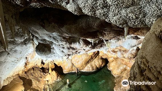 Grotta di Santa Barbara