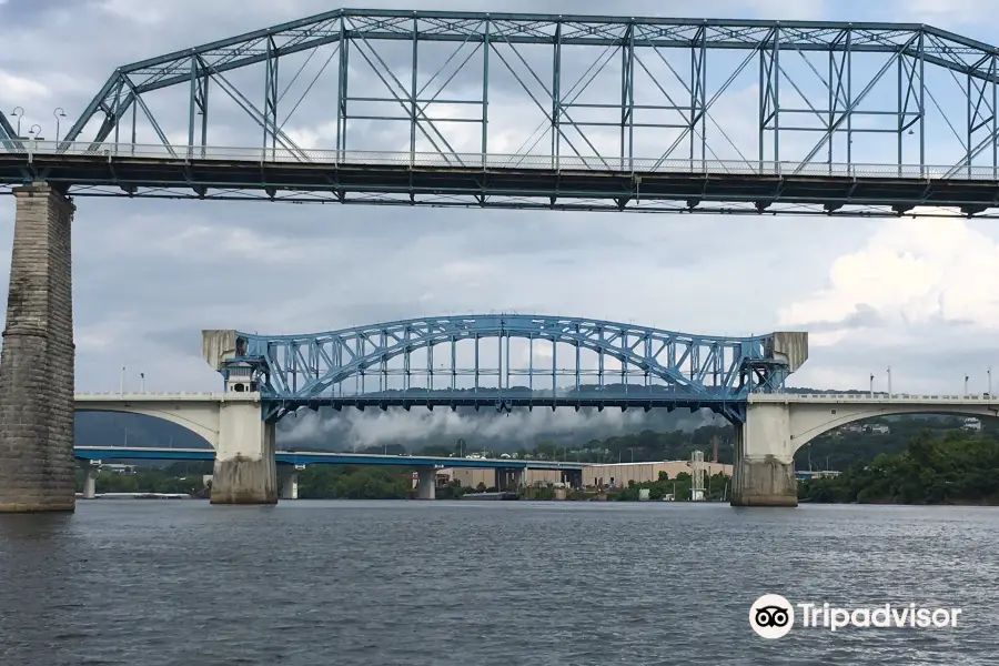 Blue Heaven River Tours Chattanooga