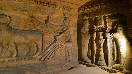 Catacombe di Kom el-Suqafa