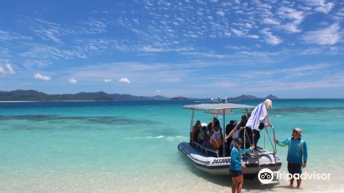 Mars Charters Whitsundays