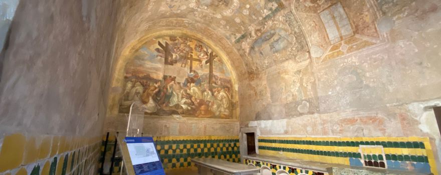 Certosa of Saint Lawrence