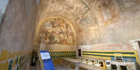 帕杜拉的嘉都西會修院