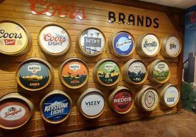 Coors Brewery Tour