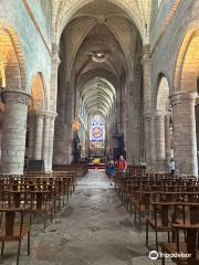 Stiftskirche Saint-Aubin