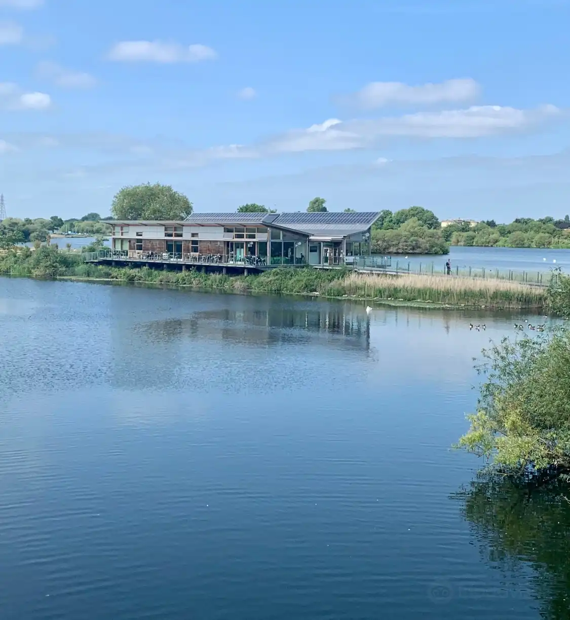 Hotel in zona Attenborough Nature Centre