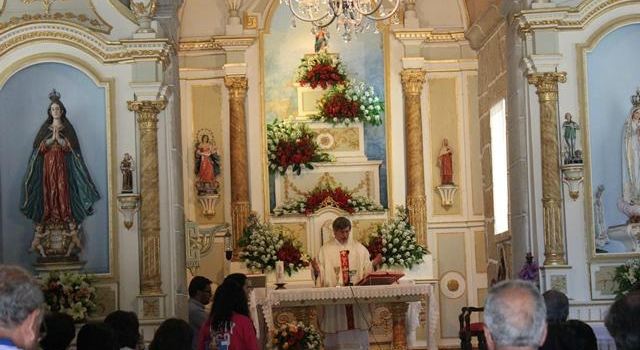 Santuário de Nossa Senhora da Orada