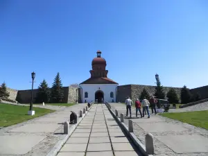 Kuznetsk Fortress Historical Architechtural Museum