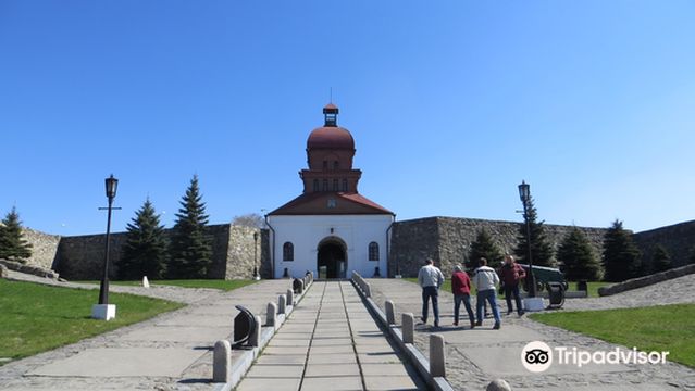 Kuznetsk fortress