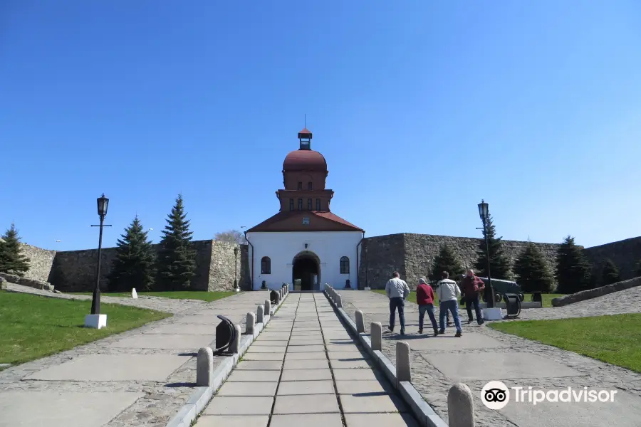 Kuznetsk fortress