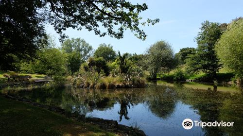 Timaru Botanic Gardens