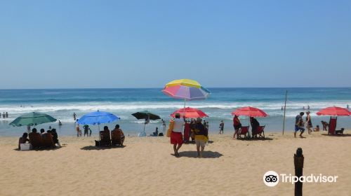 Playa Zipolite