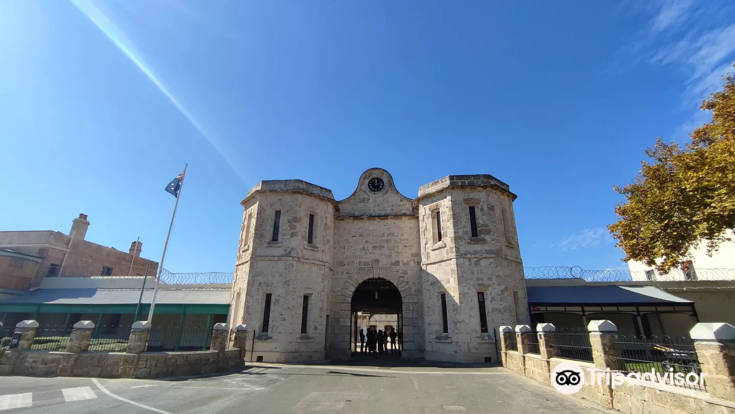 3_Fremantle Prison