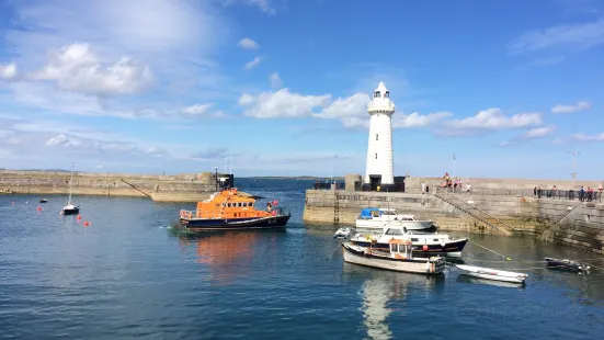 Donaghadee Harbour