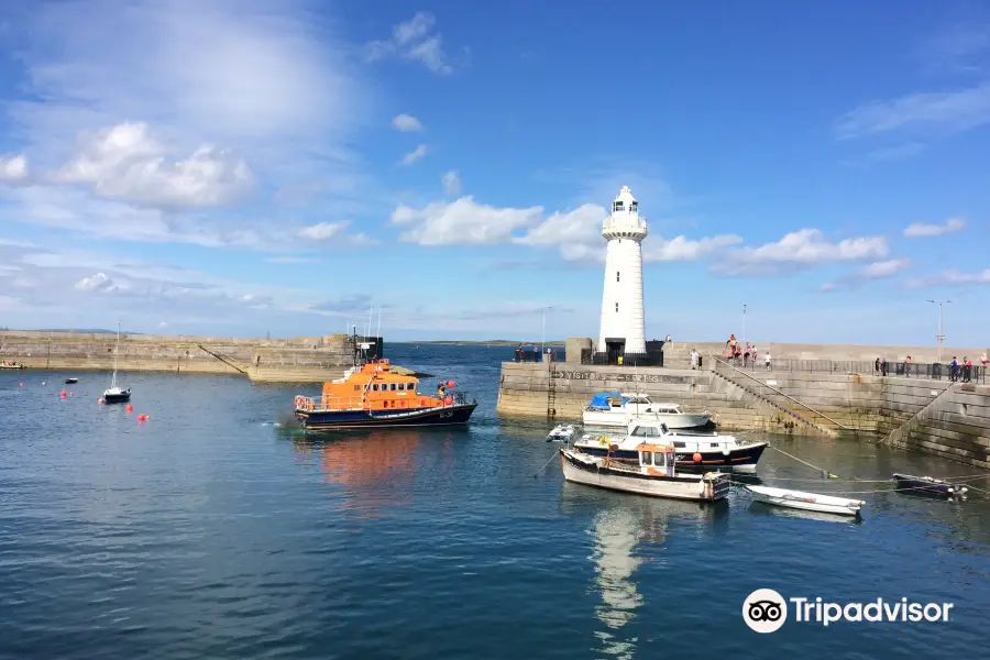 Donaghadee Harbour