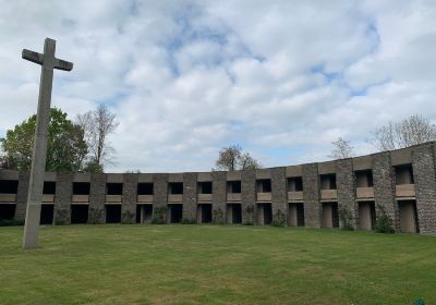 German War Cemetery Huisnes-sur-Mer