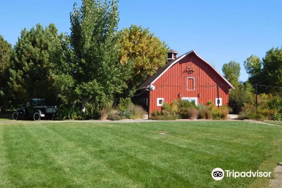 Denver Botanic Gardens Chatfield Farms