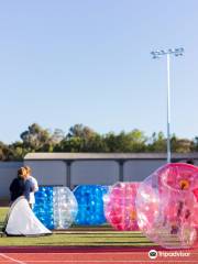 Bubble Soccer Geelong