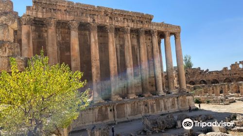 Baalbeck Roman Temples