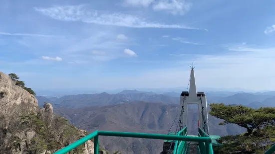 Daedunsan Recreation Forest