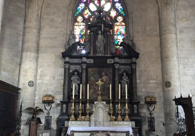 Église Saint-Jean-Baptiste de Péronne