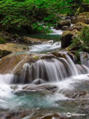 Nishizawa Gorge