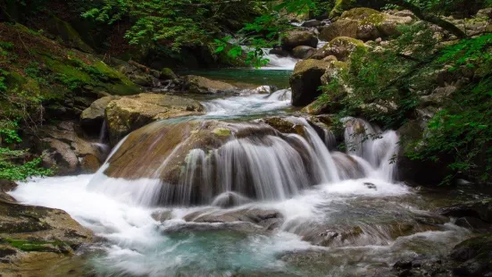 Nishizawa Gorge