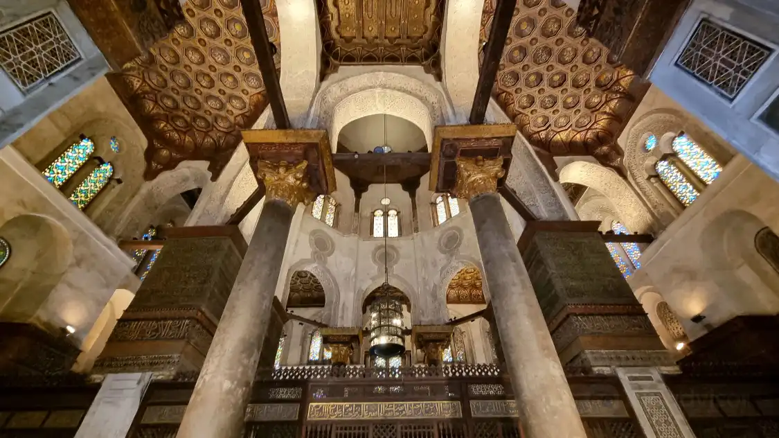 Các khách sạn gần Qalawun complex