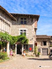 Medieval city of Pérouges