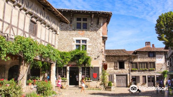 Medieval city of Pérouges