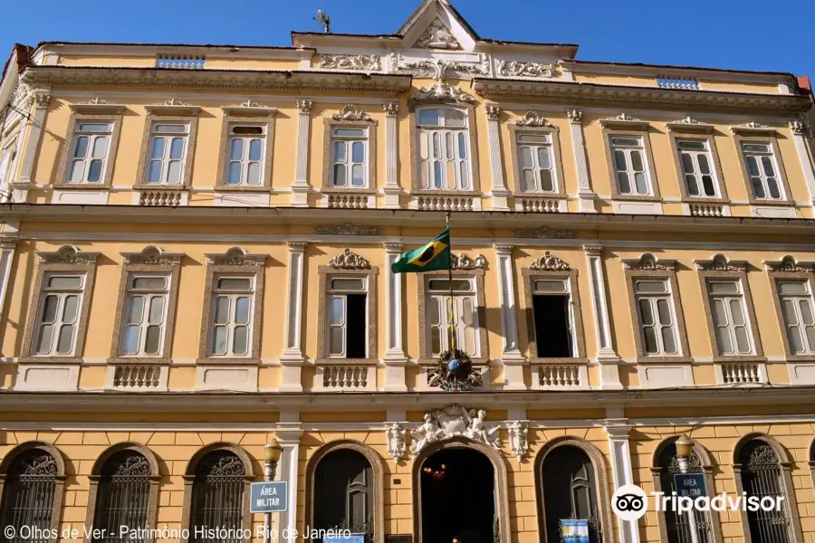 Museu Naval - Diretoria do Patrimônio Histórico e Documentação da Marinha