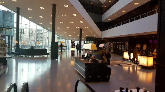 De Nieuwe Bibliotheek