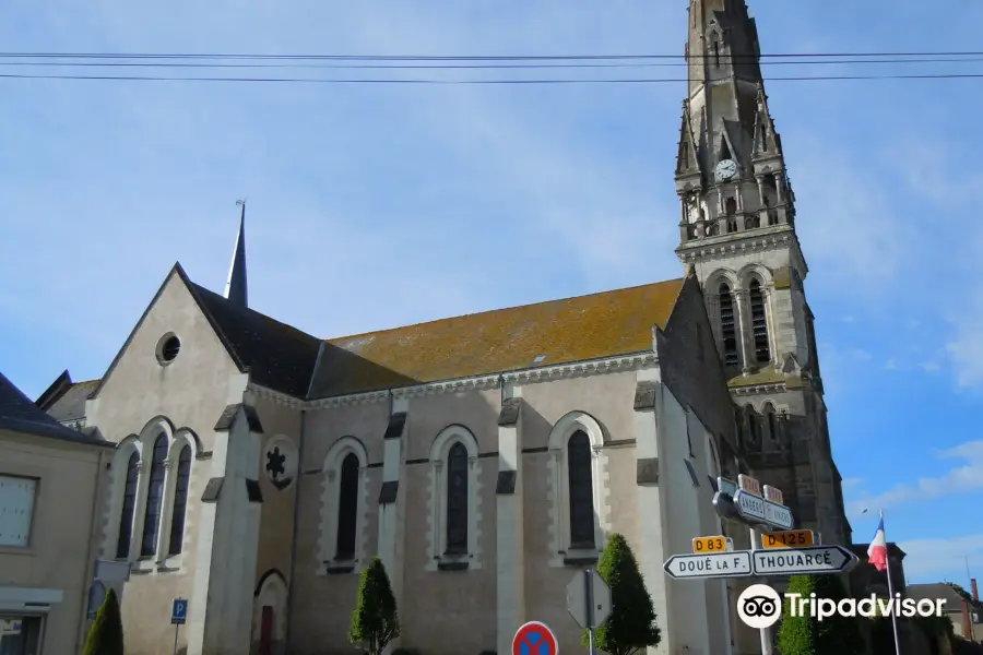 Eglise Saint Simplicien