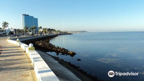 Malecon de Campeche