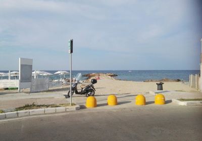 Spiaggia San Cataldo