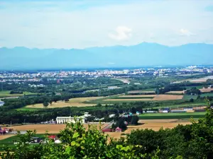 Tokachi hill observatory