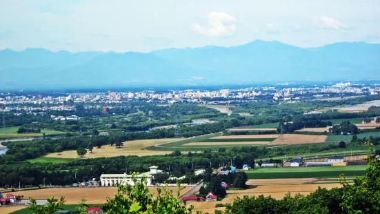 Tokachi hill observatory