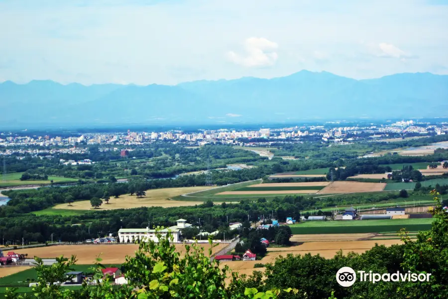 Tokachi hill observatory