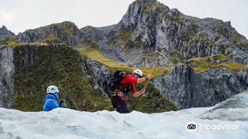 Franz Josef Glacier Guides